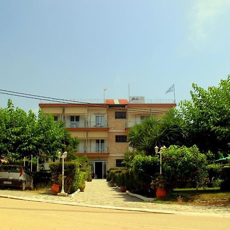 Giota Rooms Arkoudi Buitenkant foto