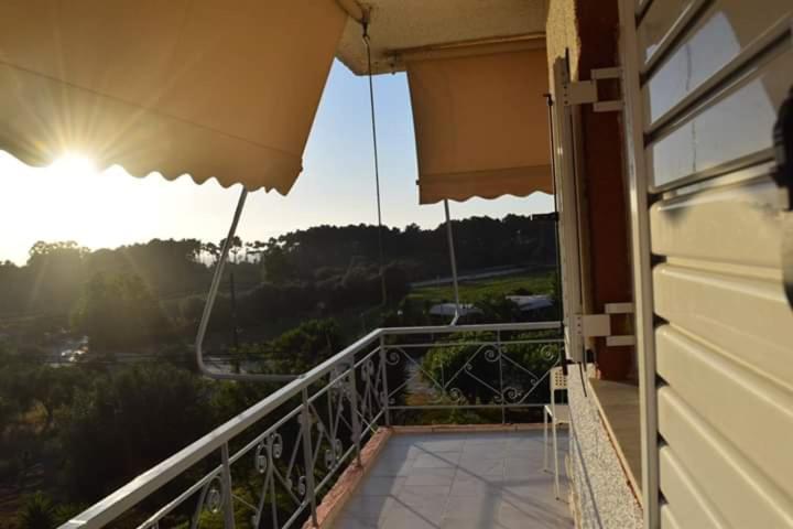 Giota Rooms Arkoudi Buitenkant foto