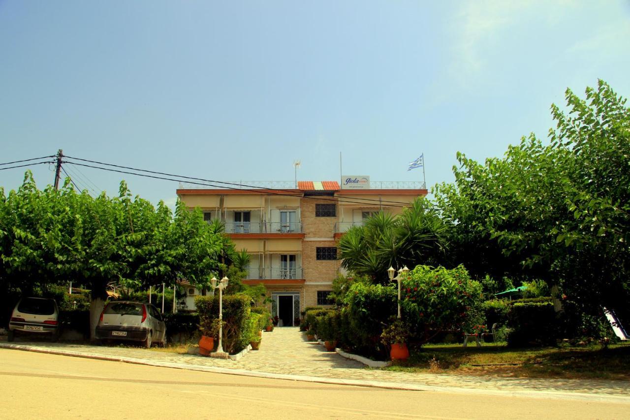 Giota Rooms Arkoudi Buitenkant foto