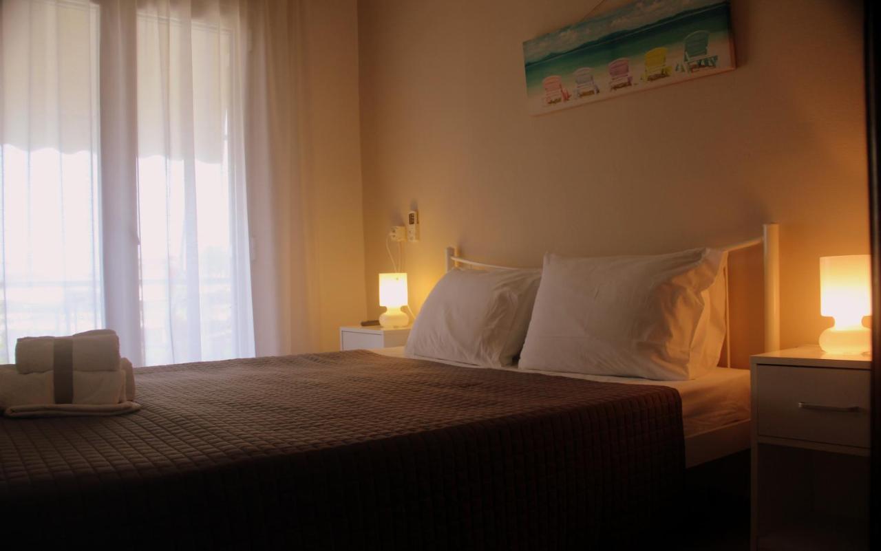 Giota Rooms Arkoudi Buitenkant foto