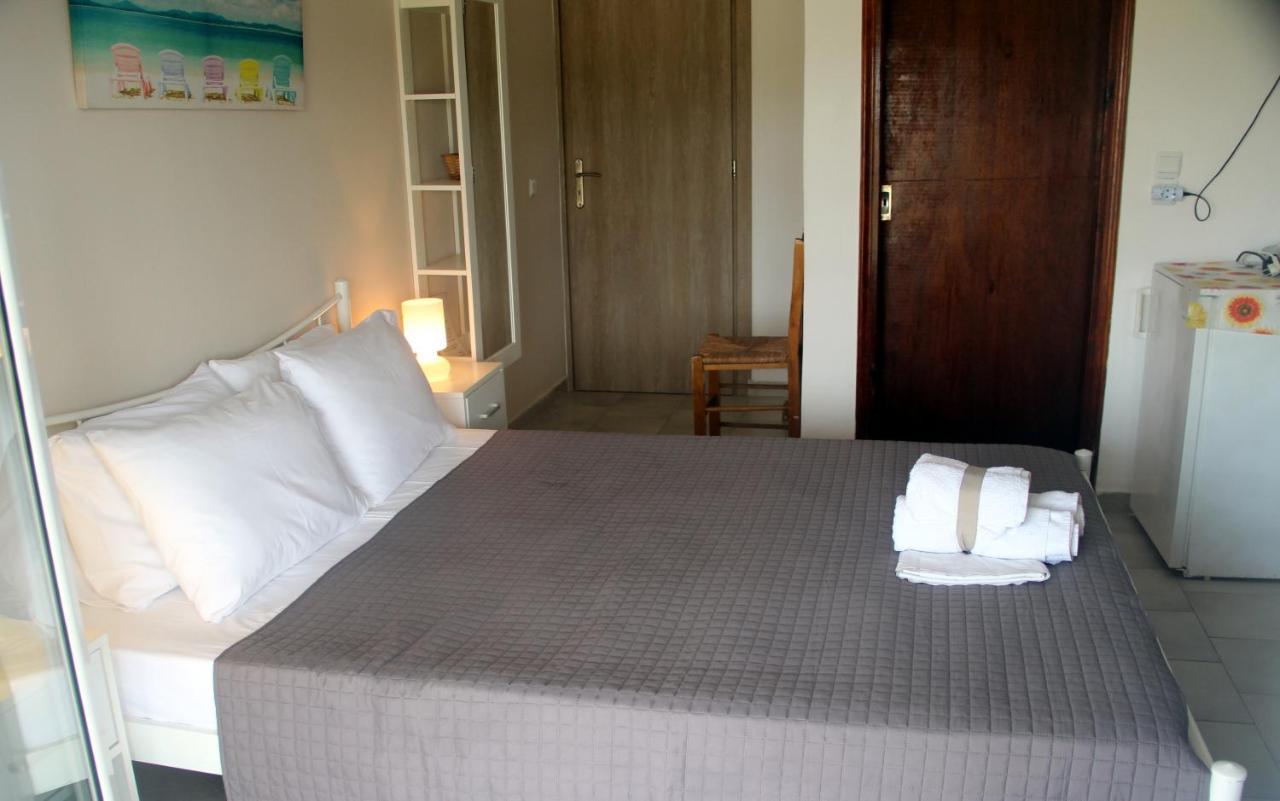 Giota Rooms Arkoudi Buitenkant foto