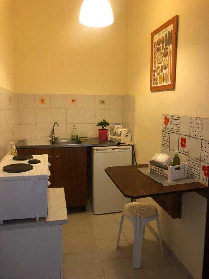 Giota Rooms Arkoudi Buitenkant foto