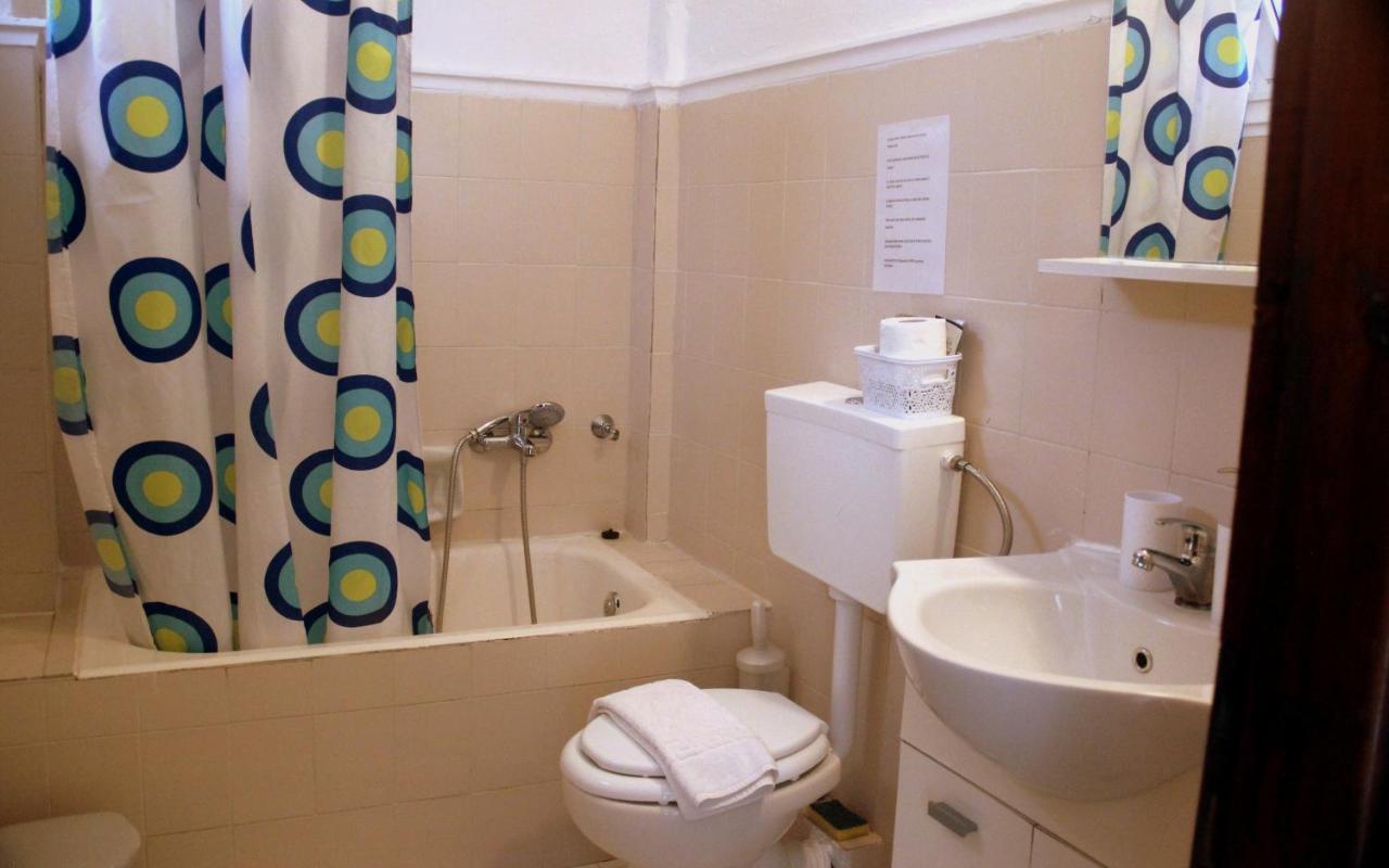 Giota Rooms Arkoudi Buitenkant foto