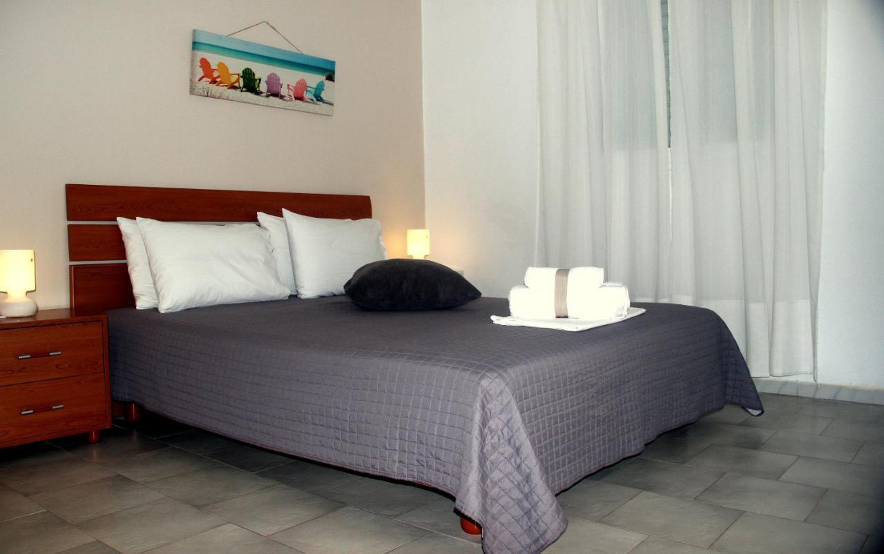 Giota Rooms Arkoudi Buitenkant foto