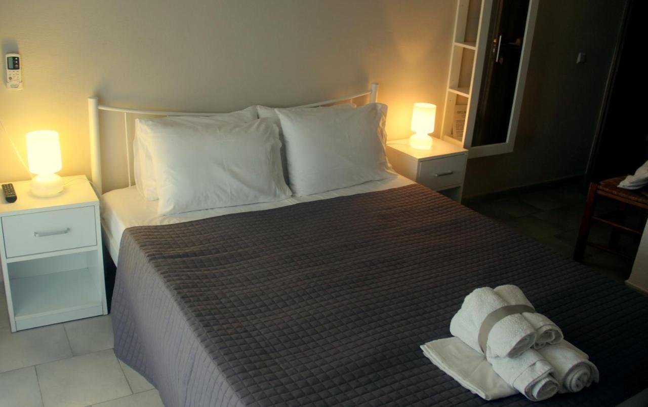Giota Rooms Arkoudi Buitenkant foto