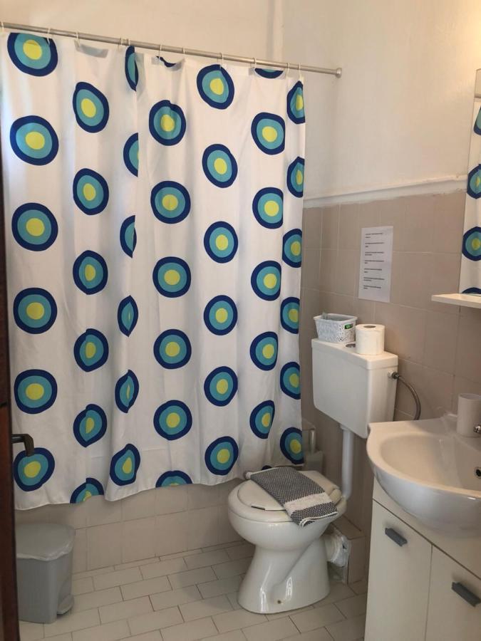 Giota Rooms Arkoudi Buitenkant foto