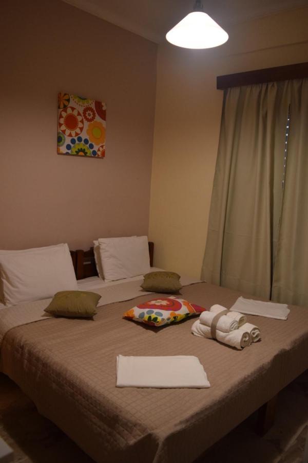 Giota Rooms Arkoudi Buitenkant foto