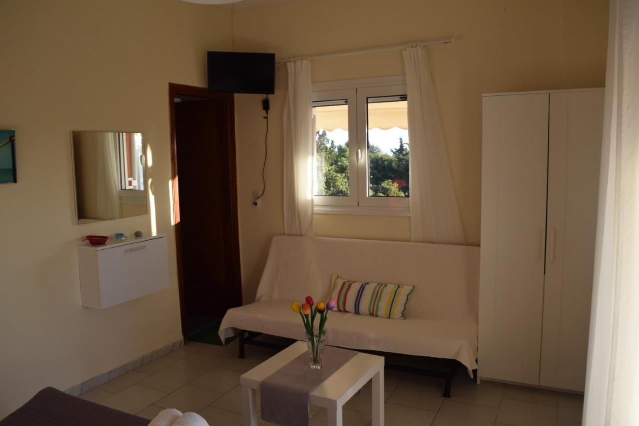 Giota Rooms Arkoudi Buitenkant foto