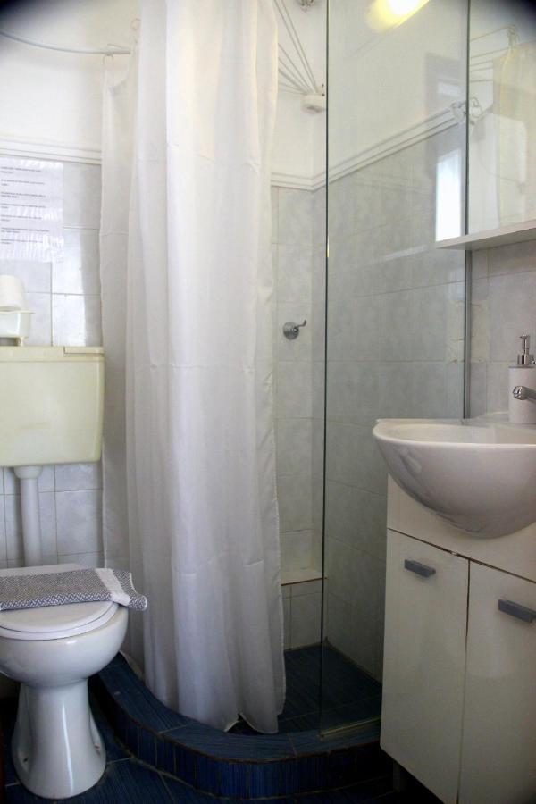 Giota Rooms Arkoudi Buitenkant foto