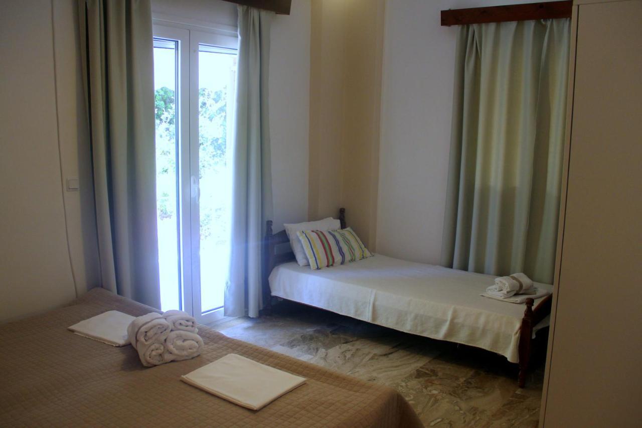 Giota Rooms Arkoudi Buitenkant foto