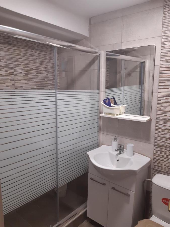 Giota Rooms Arkoudi Buitenkant foto