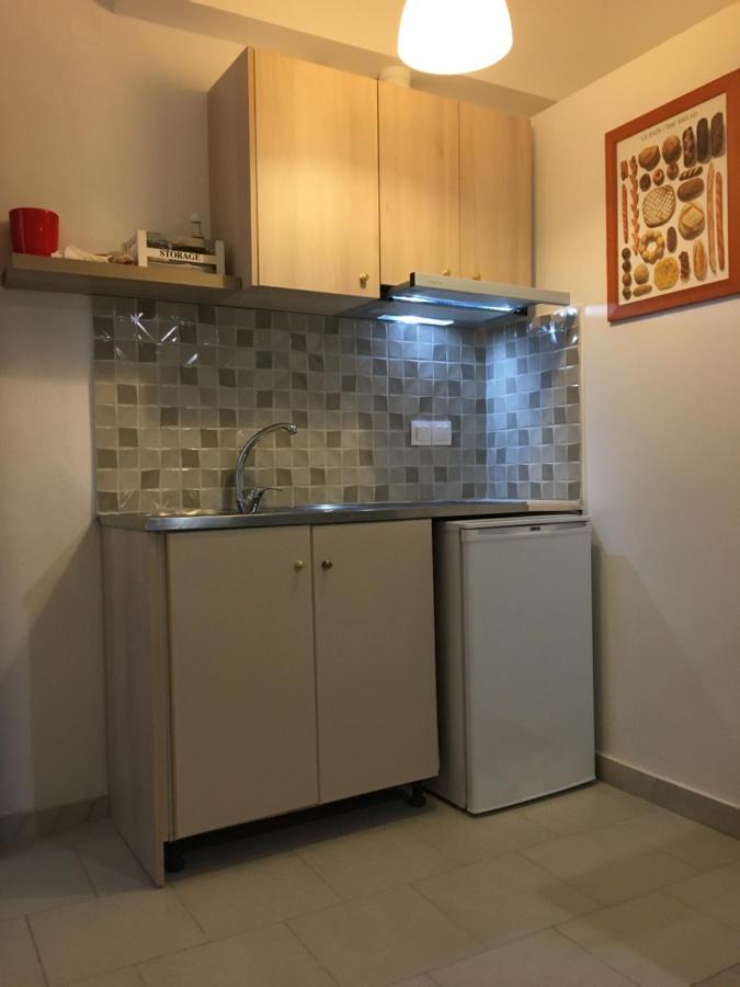 Giota Rooms Arkoudi Buitenkant foto