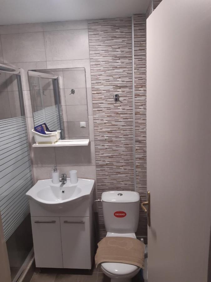 Giota Rooms Arkoudi Buitenkant foto